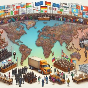 evenimente internaționale