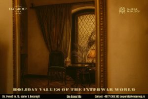 Ce este Crăciunul în epoca interbelică: o incursiune la Eko Group Vila în atmosfera anilor ’30