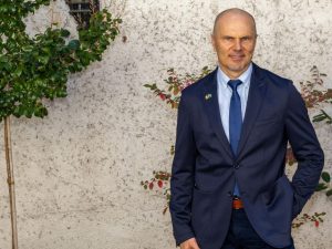 EkoGroup și Cătălin Cârcu: pionieri în utilizarea totemurilor digitale