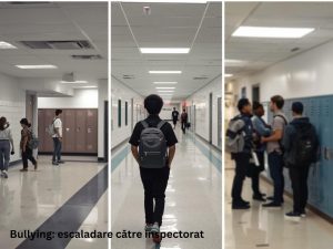 Bullying în școli: o abordare clară pentru prevenție și intervenție eficientă