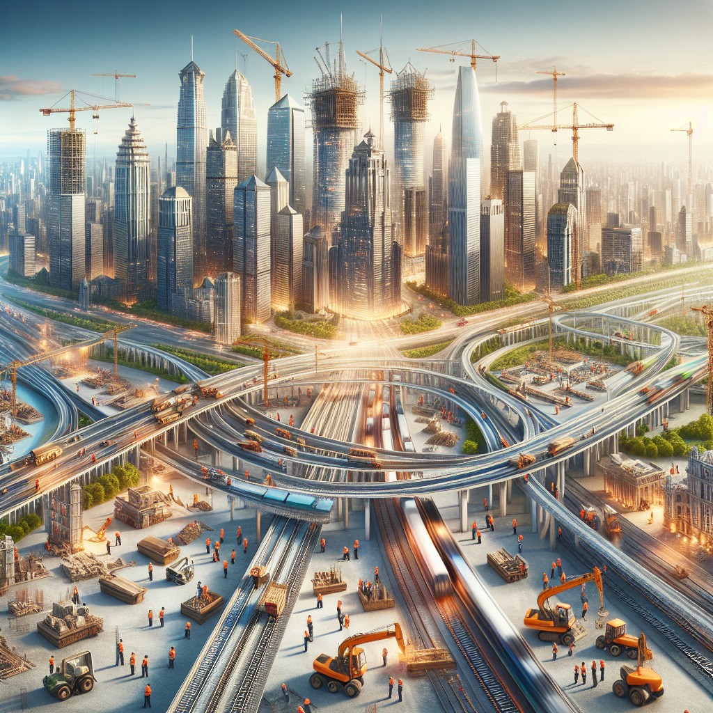 Investiții strategice în infrastructură 1 Investiții strategice în infrastructură