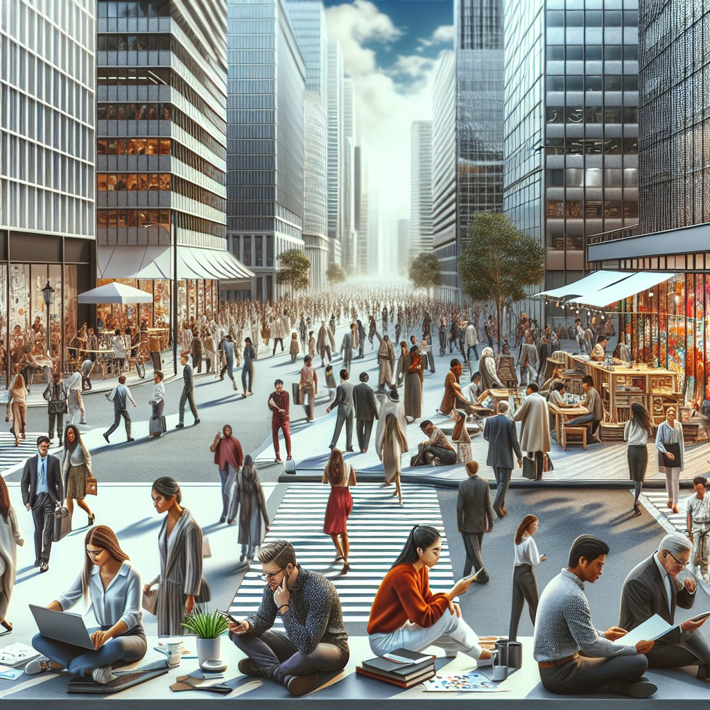 Tendințe sociale cu impact asupra mediului de afaceri